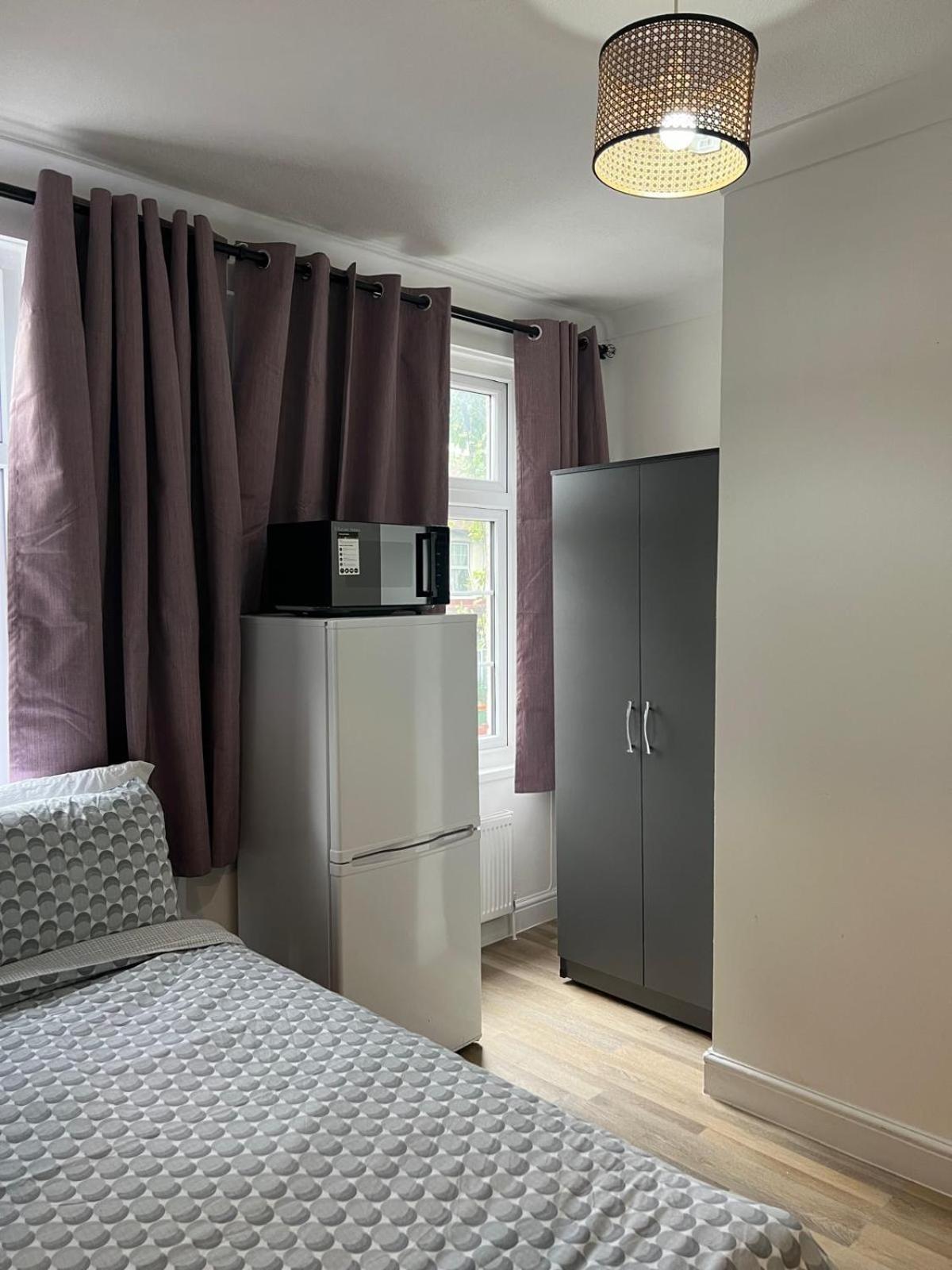 Oxborne Rooms Uk - Gardner Londres Habitación foto